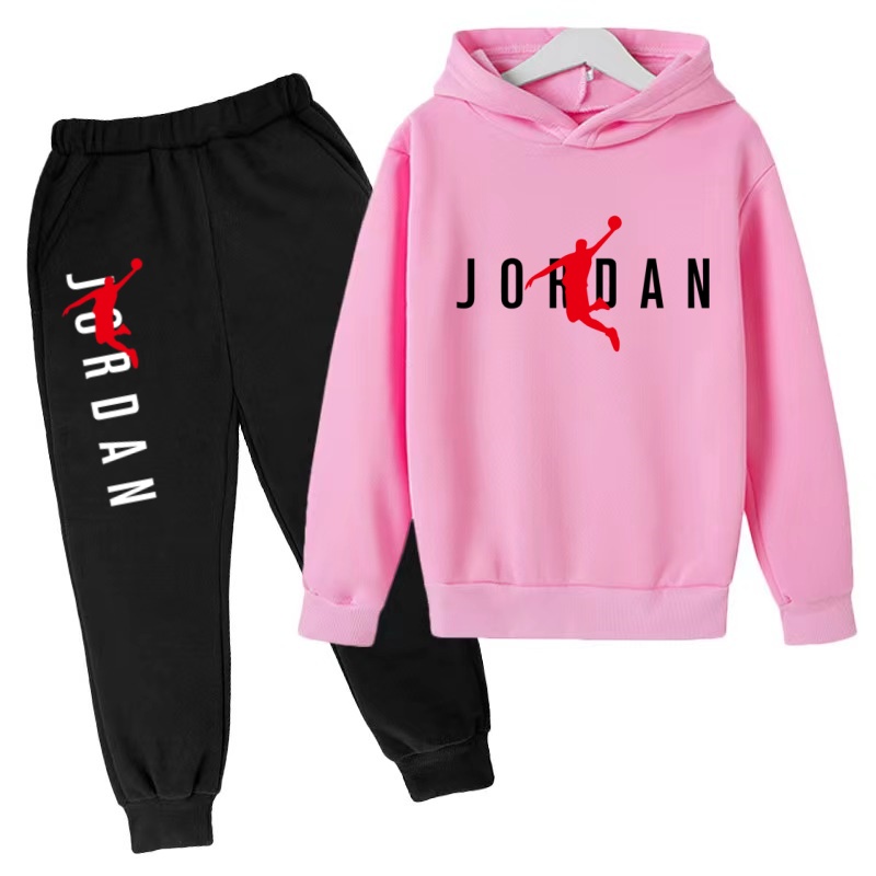 ชุดเสื้อฮู้ดและกางเกงสำหรับเด็ - Running Gear Kids บทวิจารณ์และราคา