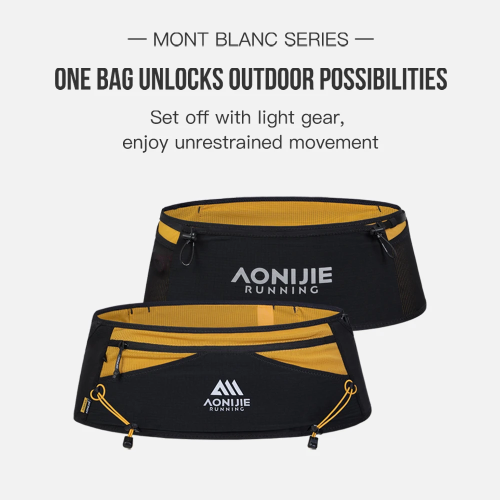 AONIJIE W8141 วิ่งกลางแจ้งกระเ - Race Bib บทวิจารณ์และราคา