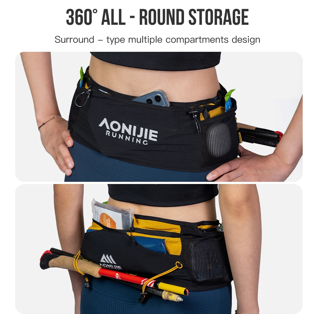 AONIJIE W8141 วิ่งกลางแจ้งกระเ - Race Bib บทวิจารณ์และราคา