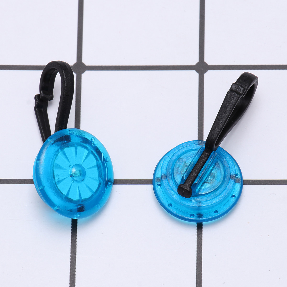 ไฟ LED ขนาดเล็ก 2 ชิ้น ไฟกระพร - Running Visibility Gear บทวิจารณ์และราคา