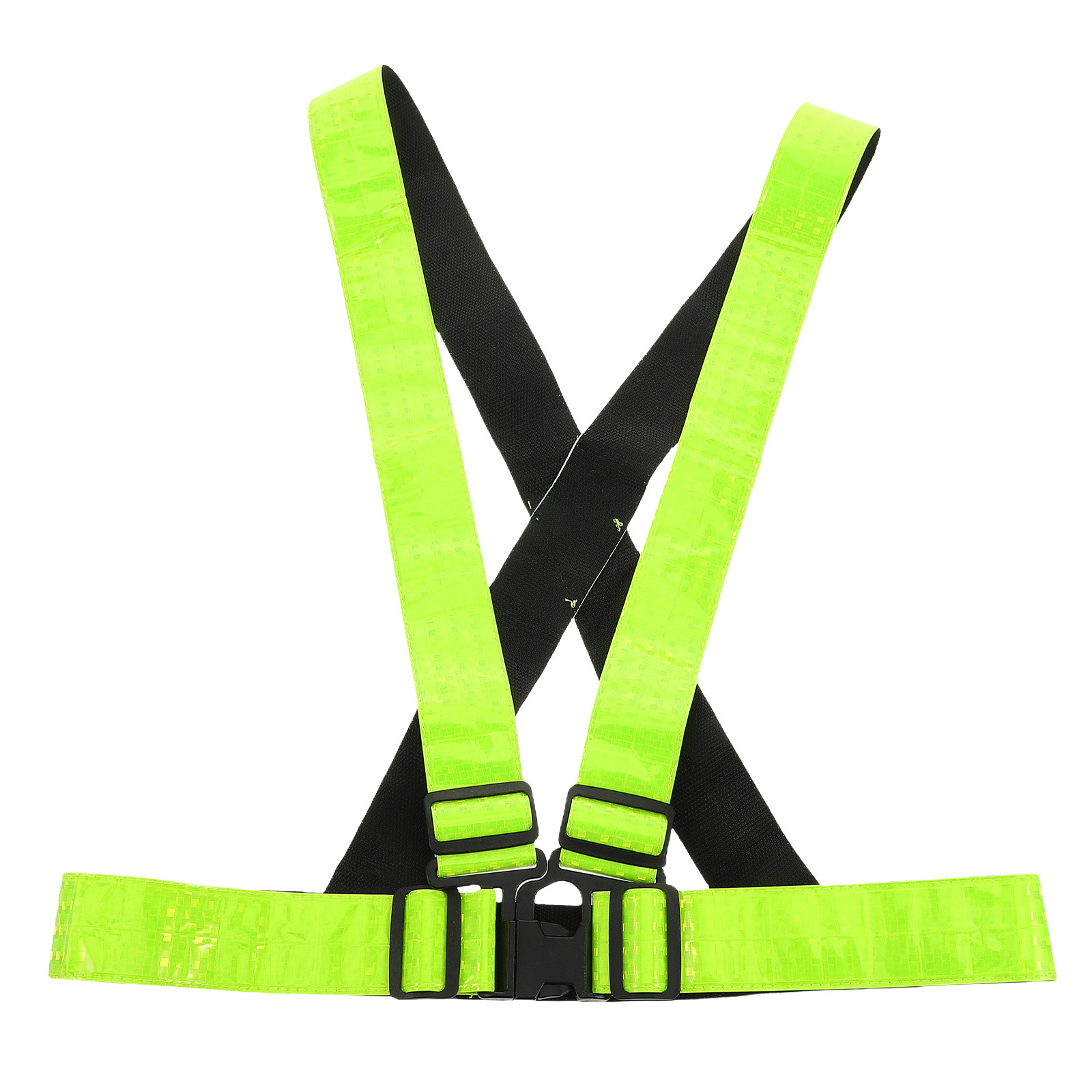 เสื้อกั๊กสะท้อนแสงสำหรับวิ่งกล - Running Visibility Gear บทวิจารณ์และราคา