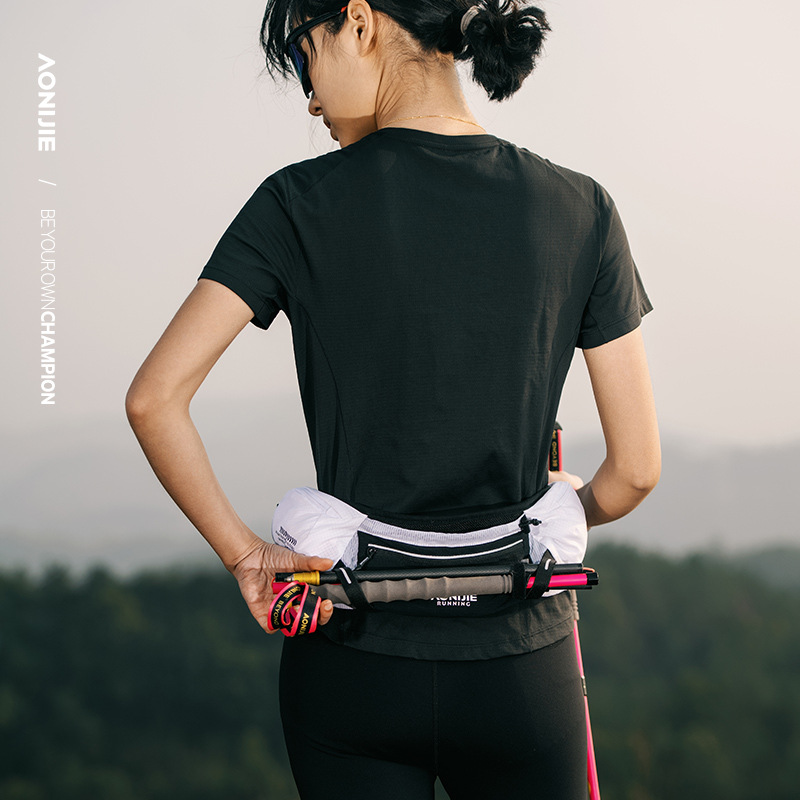 AONIJIE กระเป๋าคาดเอวสำหรับวิ่ - Race Bib บทวิจารณ์และราคา