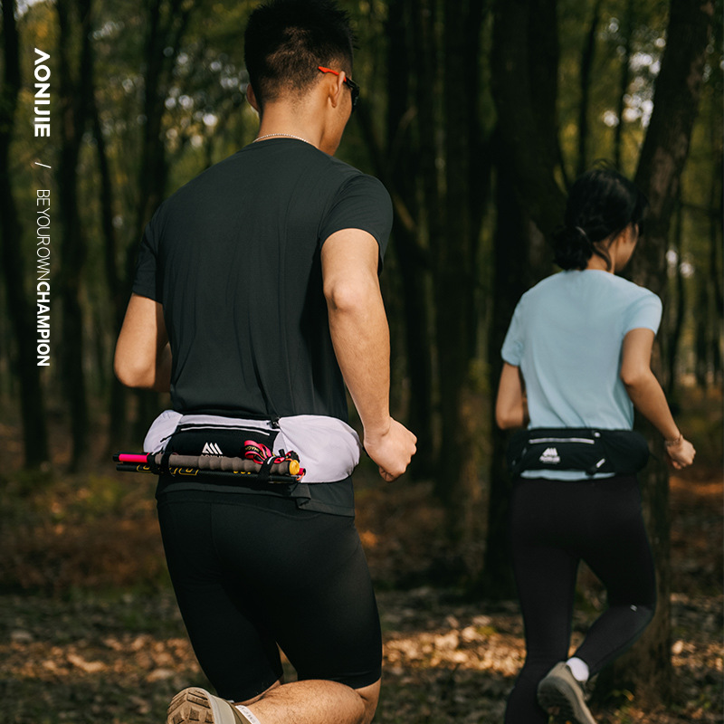 AONIJIE กระเป๋าคาดเอวสำหรับวิ่ - Race Bib บทวิจารณ์และราคา