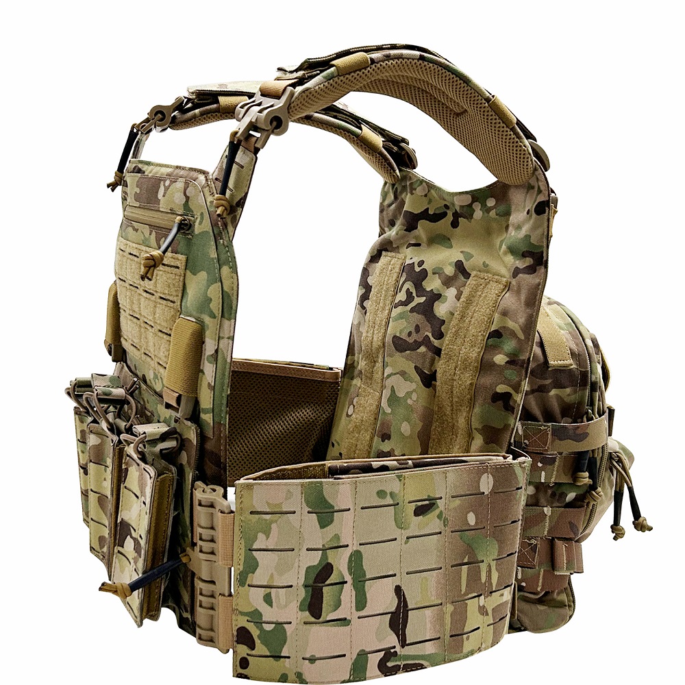 EMERSONGEARS QUICK RELEASE NYL - Hydration Vest บทวิจารณ์และราคา