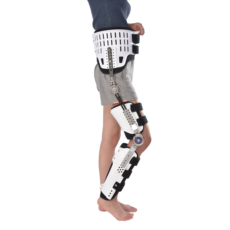 อุปกรณ์พยุงข้อเข่าแบบปรับความย - Ankle Brace บทวิจารณ์และราคา