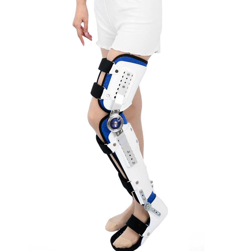 อุปกรณ์พยุงข้อเข่าแบบปรับความย - Ankle Brace บทวิจารณ์และราคา
