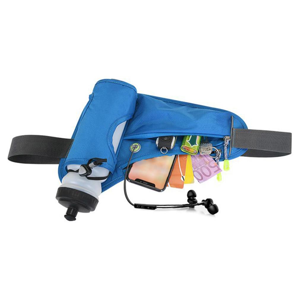 กระเป๋าคาดเอวสำหรับวิ่งพร้อมที - Running Belt บทวิจารณ์และราคา