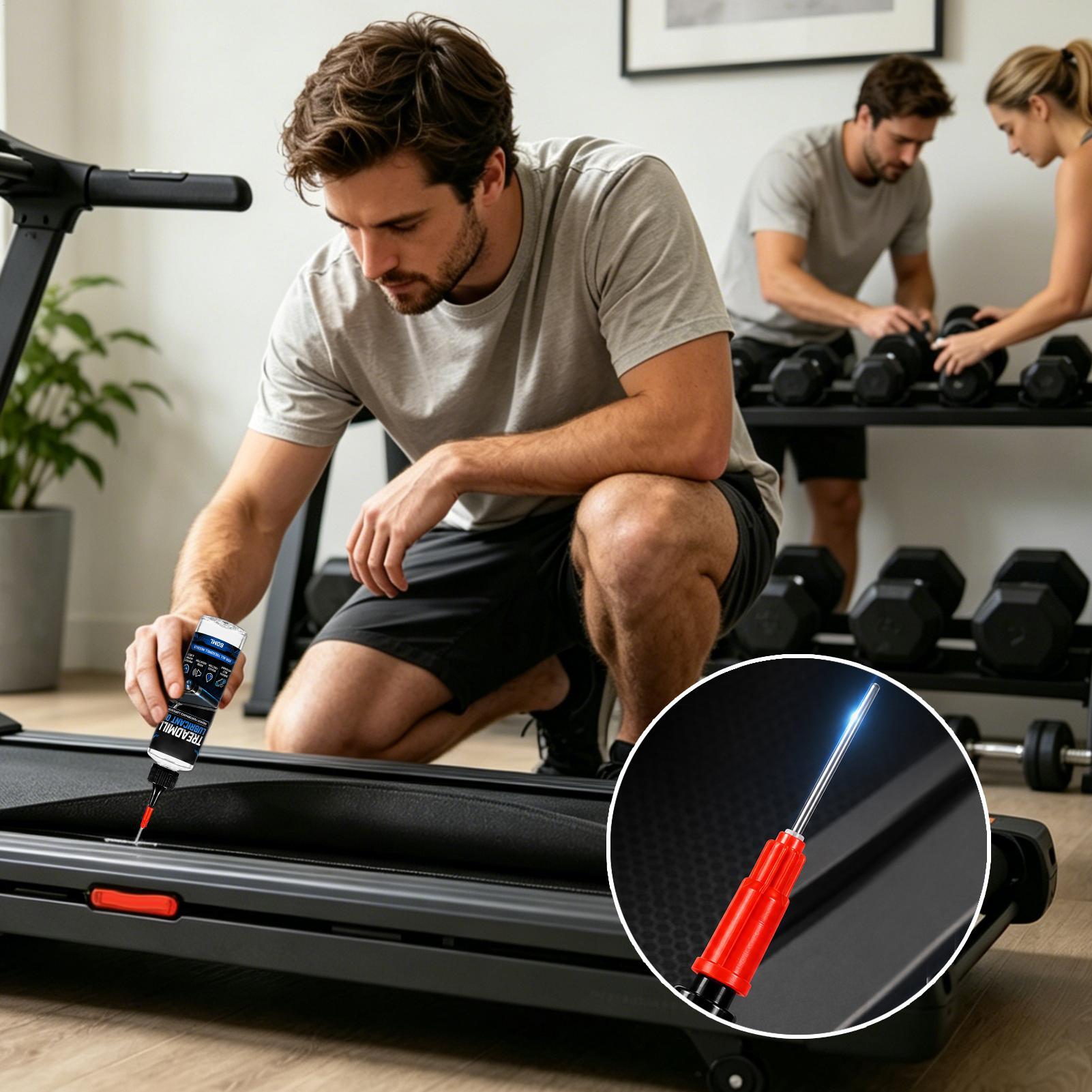 น้ำมันหล่อลื่นสายพานลู่วิ่งซิล - Running Belt บทวิจารณ์และราคา