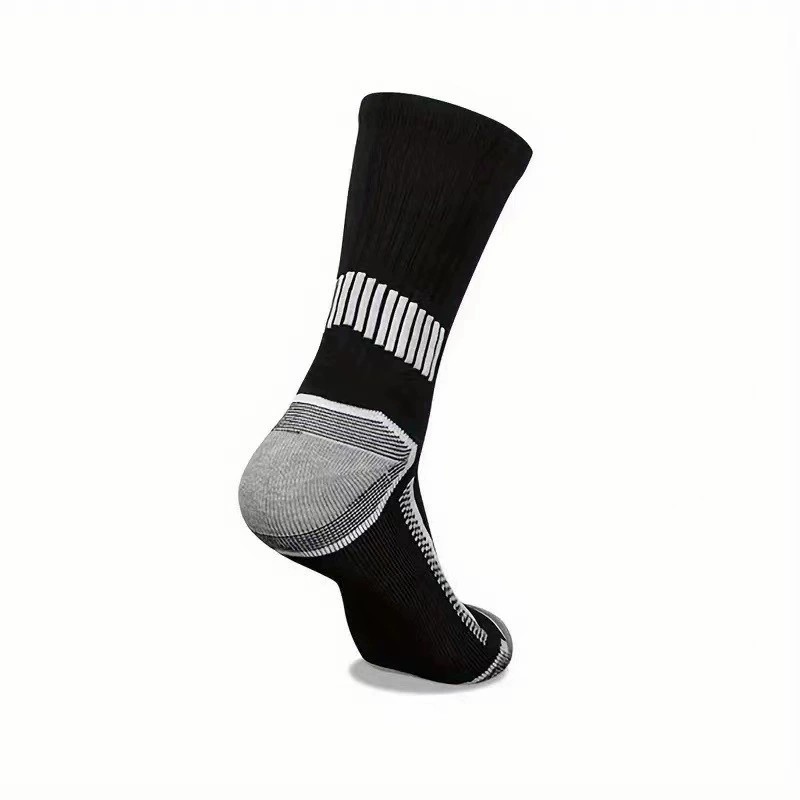 6/12 คู่ ถุงเท้ากีฬาผู้ชายแบบก - Sports Socks บทวิจารณ์และราคา