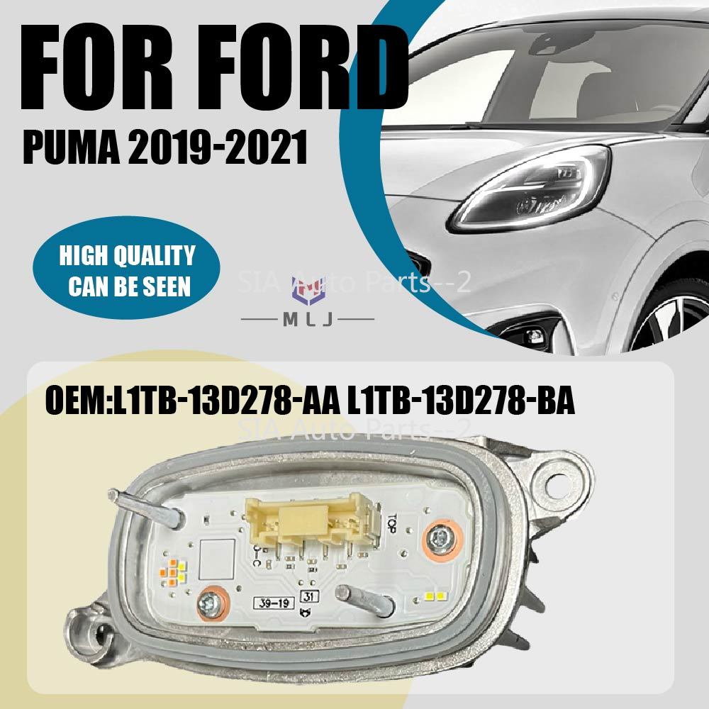 โมดูลไฟ LED DRL แบบวงแหวนสีขาว - Running Headlamp บทวิจารณ์และราคา
